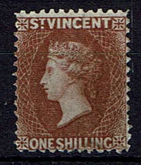 Image of St Vincent 14 LMM